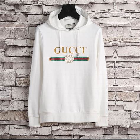 gucci hoodie tan|cheapest gucci hoodie.